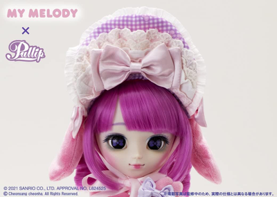 Кукла Пуллип Моя Мелодия (Pullip My Melody)
