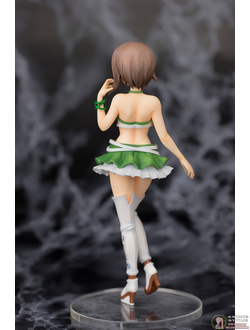 Фигурка 1/8 Махо Нисидзуми (Nishizumi Maho Pacific Racing Team Ver.)