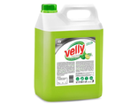 Grass Ср-во для мытья посуды Velly Premium лайм и мята 5кг