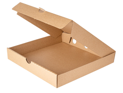 КОРОБКА ECO PIZZA (400*400*40 ММ)