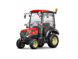 Трактор Solis-Gold | Солис-Голд 26С Mit 4x4 HST Galaxy PRO 220-55 R12 / 280-70 R16 (с ПСМ)