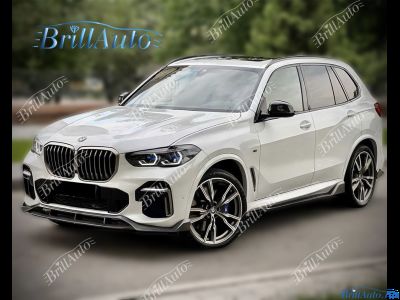 Обвес M Performance BMW X5 G05 карбон 2018-2023