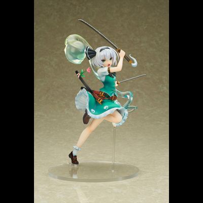 Фигурка Ёму Компаку (Konpaku Youmu)