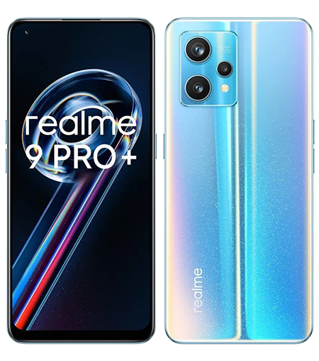 Купить Realme 9 Pro Plus в СПБ — Лучшая цена!