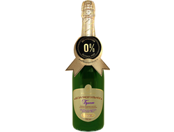 Безалкогольное шампанское "Брют", 0,75л (Absolute Nature)