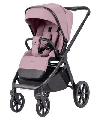 Коляска 3в1 Carrello Omega + CRL-6545 Galaxy Pink