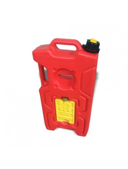Канистра "Экстрим" 10л комбинированная, красная (E-0100)