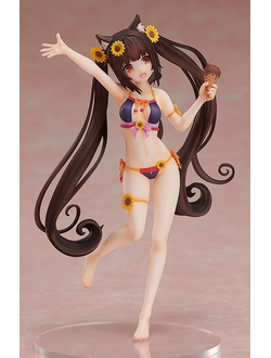 Фигурка 1/12 Чокола (Chocola Swimsuit Ver.)