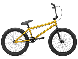 Купить велосипед BMX Kink Curb 20 (gold) в Иркутске