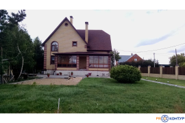 Остекление коттеджа по адресу г.Омск ул.Степенная 46