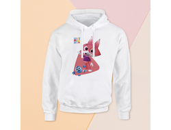 Толстовка Цветняшки №4