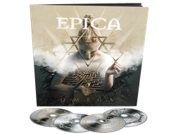 EPICA - Omega EARBOOK