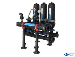 ДИСКОВЫЙ ФИЛЬТР A203-42 С АВТОМАТИЧЕСКОЙ ПРОМЫВКОЙ, ВХОД/ВЫХОД - 4"