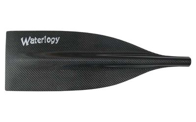 Весло для гладкой гребли на каноэ