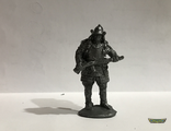Самурай пеший №02, полиэтилен