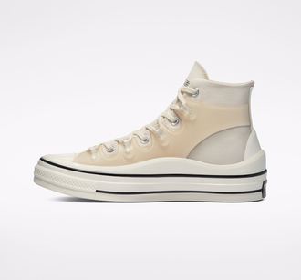 Кеды Converse x Kim Jones Chuck 70 бежевые