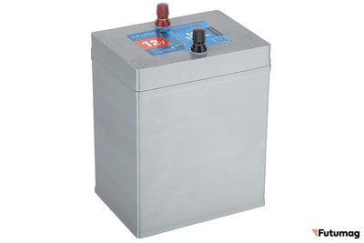 Аккумуляторная батарея LiFePo4 12V105Ah(100А) без дисплея, BMS смарт