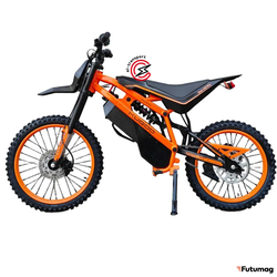 Электроскутер (питбайк) KUGOO WISH 02 Pro