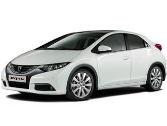 Honda Civic хэтчбек (2012-2017)
