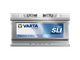 VARTA Dynamic SLI 85Ah 800A F18 низкий