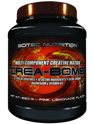 Crea-Bomb 660mg