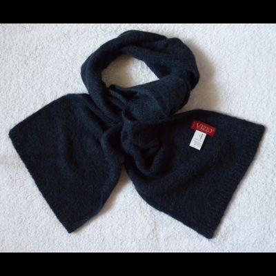 Шапка женская зима 2019 Vizio Италия 6112 CL синяя