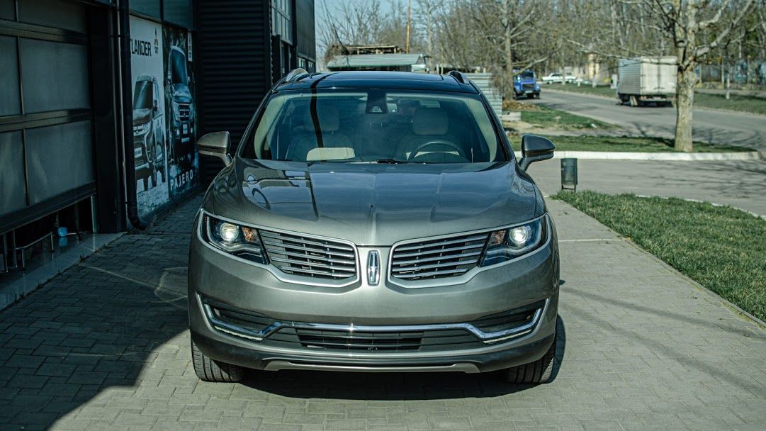 LINCOLN MKX RESERVE 2016