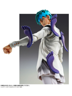 Фигурка Рохан Кишибэ (Rohan Kishibe Ver.2)