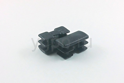 Заглушка для труб 30Х15 мм пластиковая - ygpo.ru