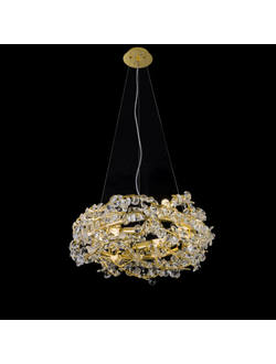 СВЕТИЛЬНИК ПОДВЕСНОЙ ILAMP SAVAGE 9065-D600 GD