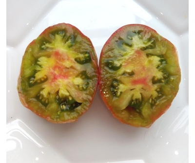 Томат Бунте Пфлауме (Красочная слива, Bunte Pflaume)