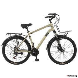 Горный велосипед TechTeam Velvet 26