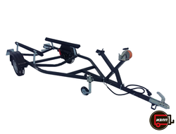 ПРИЦЕП "КАМА-1" 2500*1400 (ОКРАШЕННЫЙ)