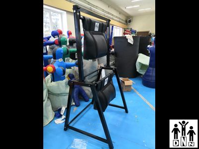 Макивара для каратэ "КУЛАК-ГОЛЕНЬ" DNN