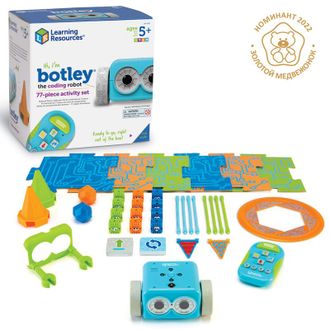 LER2935 &quot;Робот Ботли. Делюкс&quot;  (77 элементов)