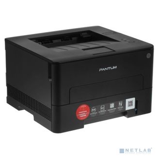 Pantum P3020D, Принтер, Mono Laser, дуплекс, A4, 30 стр/мин, 1200x1200 dpi, ч/б - USB 2.0