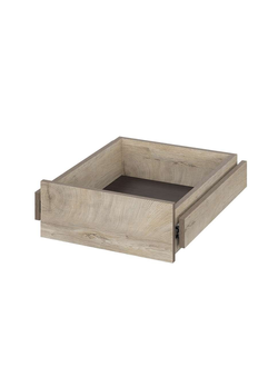 Этна ящик для шкафа 50 Дуб эндгрейн