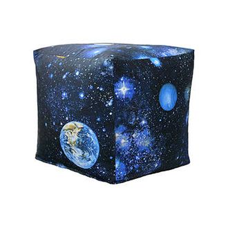 Пуфик-кубик  Kosmos