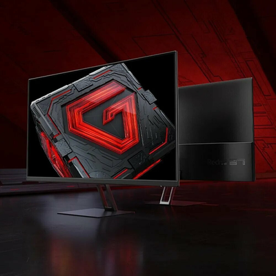 Монитор 27" Xiaomi Redmi Display X27G  165Hz  (P27FBA-RX) Черный