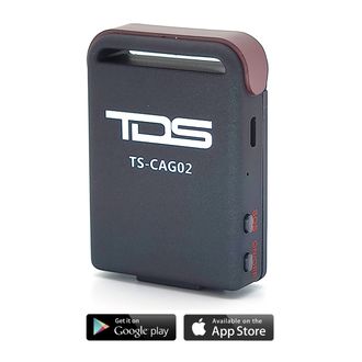 TDS TS-CAG02 GPS трекер