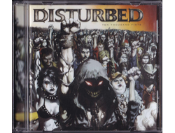 Disturbed – Ten Thousand Fists купить диск в интернет-магазине CD и LP "Музыкальный прилавок"