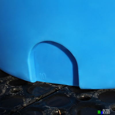 Емкость Экопром TR 10000 л черная