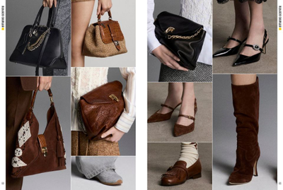 Pre-Collections Magazine Milan & New-York Autumn-Winter 2026 Иностранные журналы о моде,Intpressshop