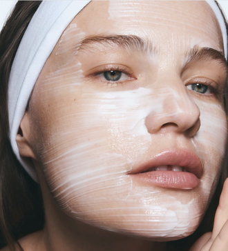 Rhode Caffeine Reset Sculpting Cream Mask - Моделирующая крем-маска для лица