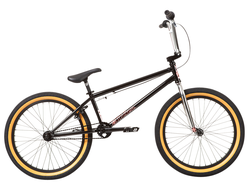 Купить велосипед BMX FITBIKE SERIES 22 (Black) в Иркутске