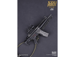 Коллекционная фигурка 1/6 SDU(Special Duties Unit) ASSAULT TEAM - LEADER (78034) - DAMToys