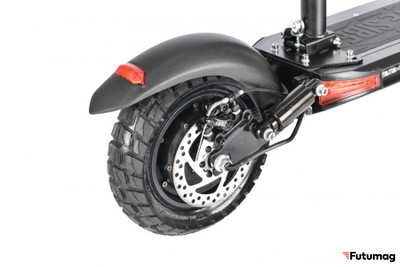 Электросамокат WHITE SIBERIA Luna + гидроизоляция