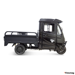 Грузовой электротрицикл Rutrike КАРГО Кабина Универсал 1500 60V1000W