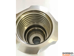 Корпус входного клапана для окрасочных аппаратов ASPRO-7200 / 9000