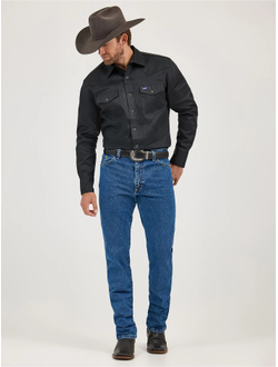 Джинсы Wrangler® Cowboy Cut® George Strait™ оригинальный крой